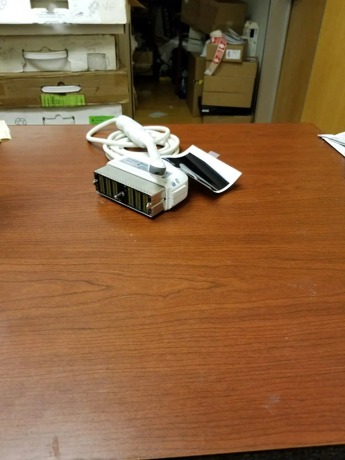 IC 5-9- D Vaginal probe for GE Voluson E8 ,Voluson E6 ,Logic E9 Ultrasound DIAGNOSTIC ULTRASOUND MACHINES FOR SALE