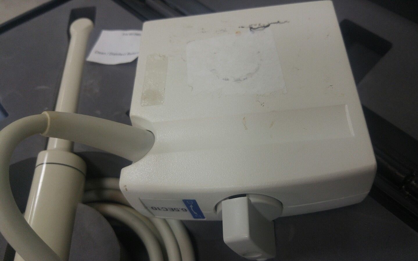 Siemens 6.5EC10 Endovaginal Ultrasound Curved Array Transducer Probe DIAGNOSTIC ULTRASOUND MACHINES FOR SALE