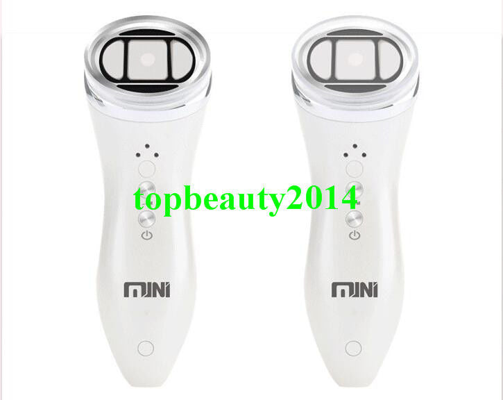High Intensity Focused Ultrasound Ultrasonic HIFU RF LED Facial Machine Home Use DIAGNOSTIC ULTRASOUND MACHINES FOR SALE