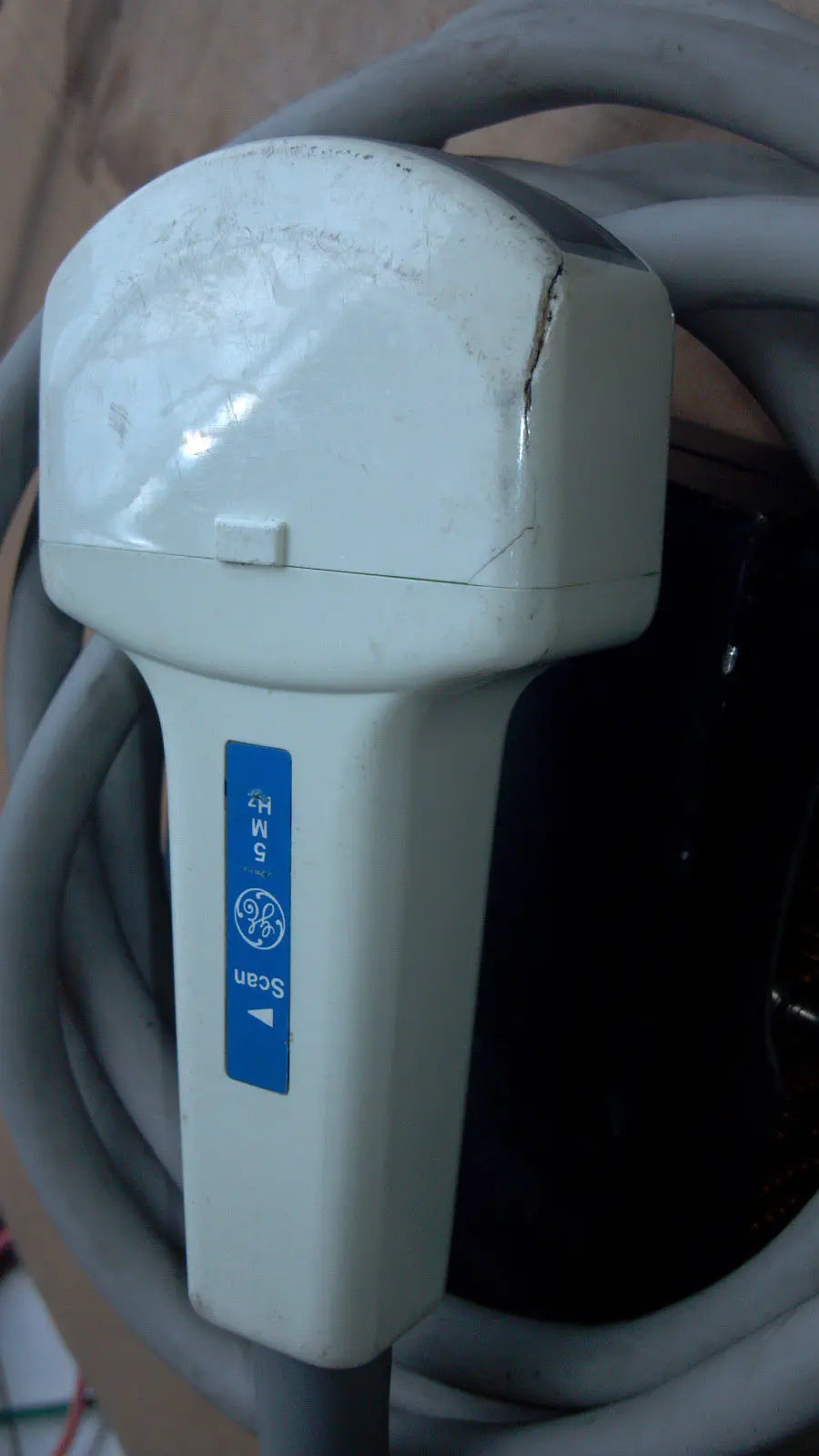 GE 46-280678P1 Ultrasound Transducer For GE 3200 Advantage II Ultrasound DIAGNOSTIC ULTRASOUND MACHINES FOR SALE