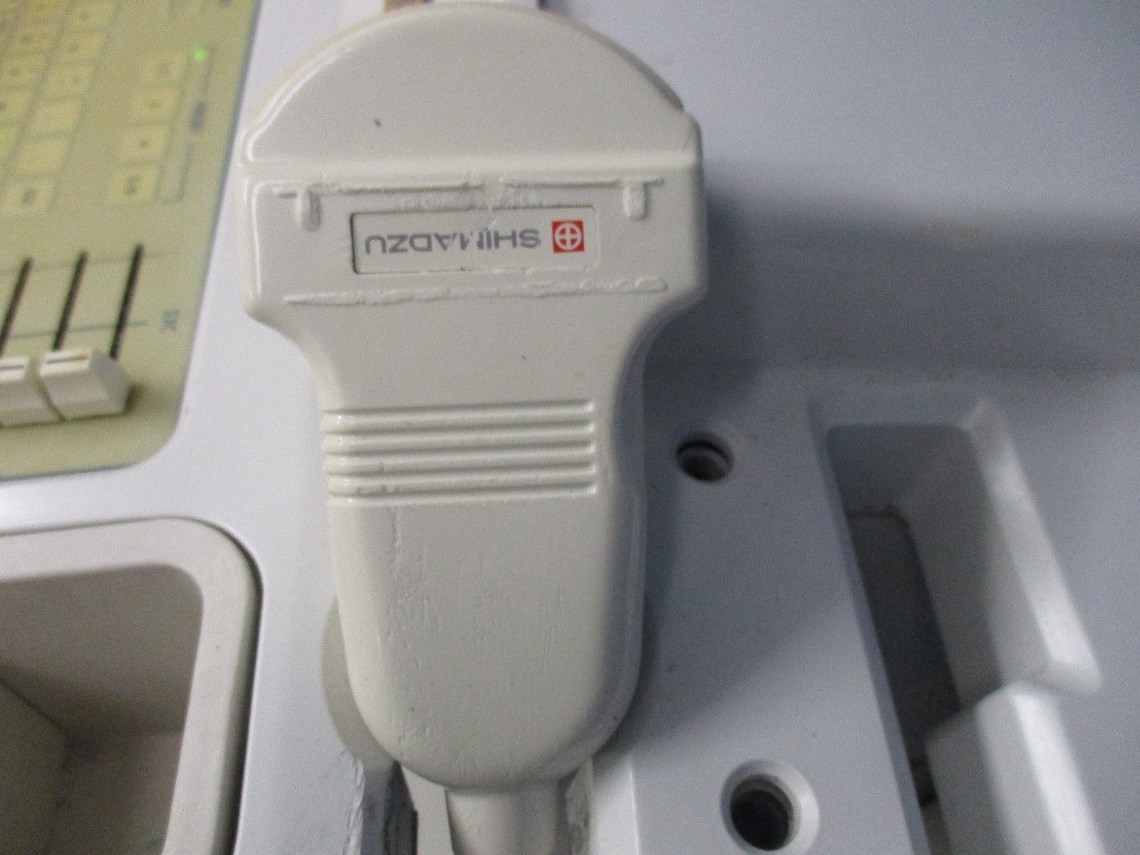Shimadzu SDU-400 Plus A Ultrasound DIAGNOSTIC ULTRASOUND MACHINES FOR SALE