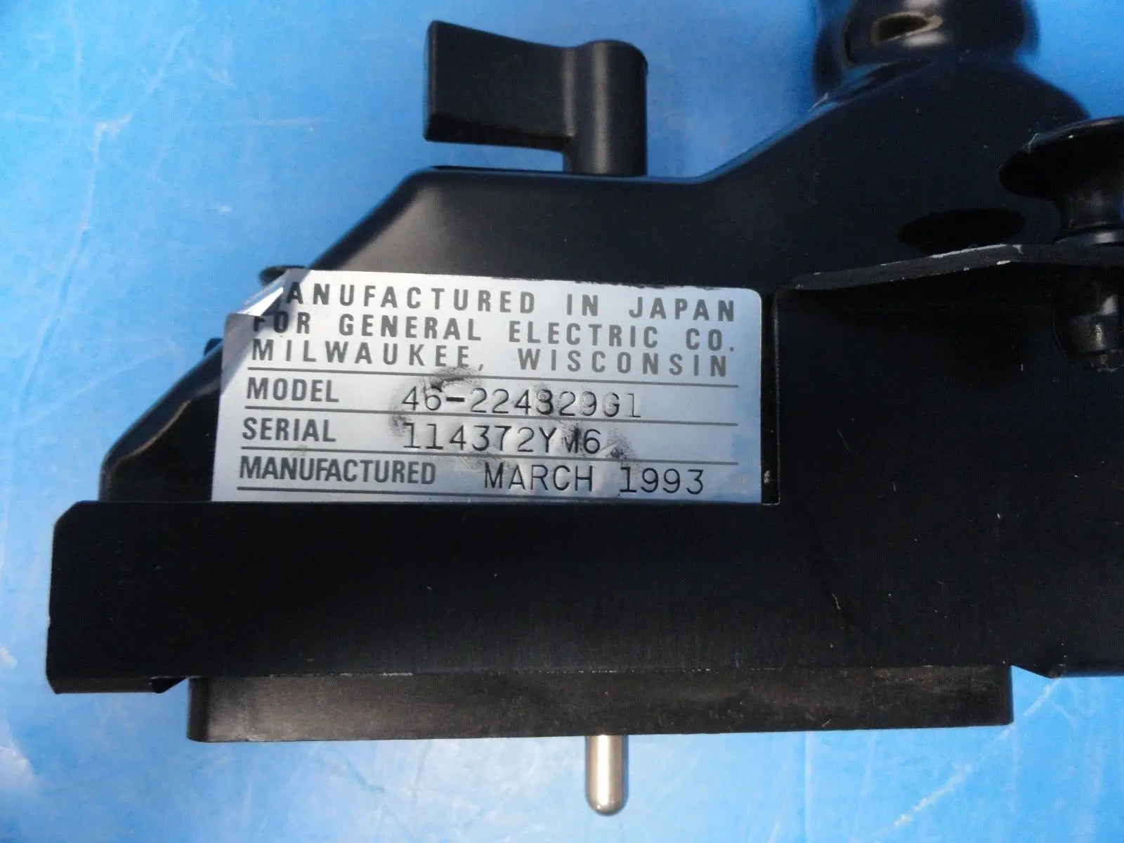 GE "E" 5.0 MHz P/N46-224829G1 Linear Array Ultrasound Transducer (8788) DIAGNOSTIC ULTRASOUND MACHINES FOR SALE