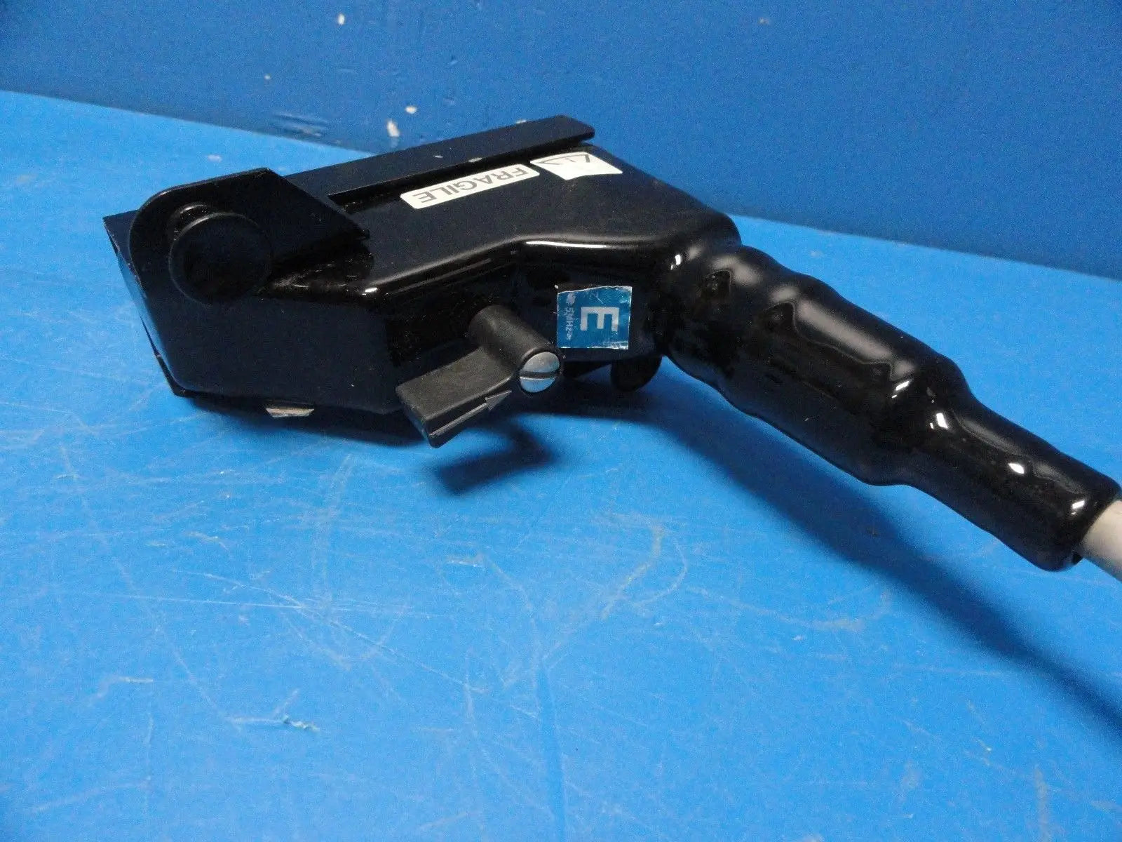 GE "E" 5.0 MHz P/N46-224829G1 Linear Array Ultrasound Transducer (8788) DIAGNOSTIC ULTRASOUND MACHINES FOR SALE