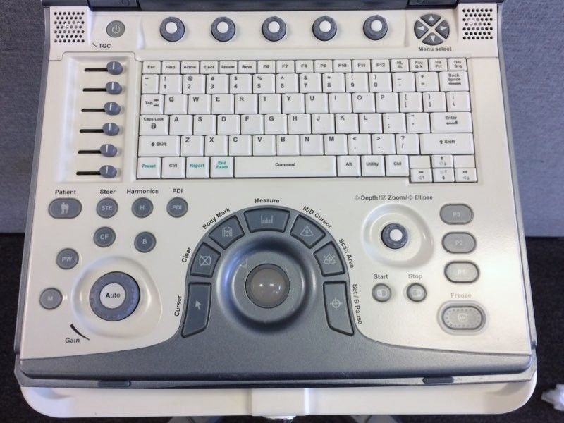 keyboard of computer
