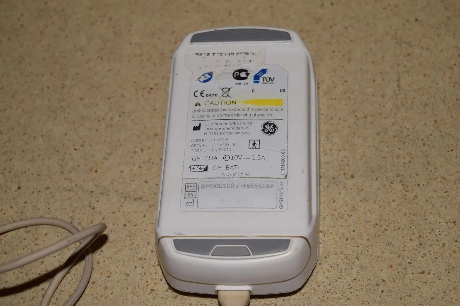 GE VSCAN PORTABLE ULTRASOUND SYSTEM W/ PROBE DIAGNOSTIC ULTRASOUND MACHINES FOR SALE