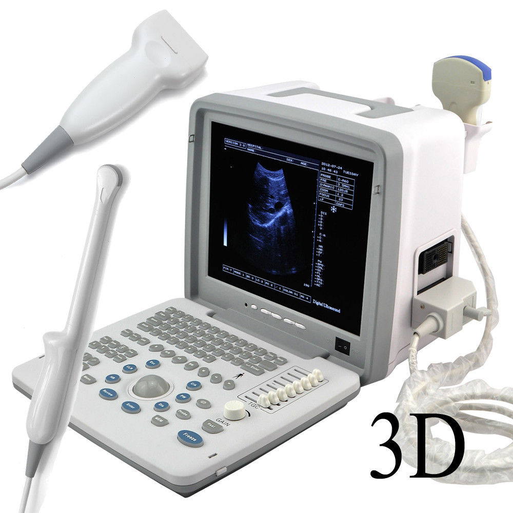 Pro Medical Ultrasound Scanner Scan Convex Linear Transvaginal Probes Pregnancy 190891506153 DIAGNOSTIC ULTRASOUND MACHINES FOR SALE