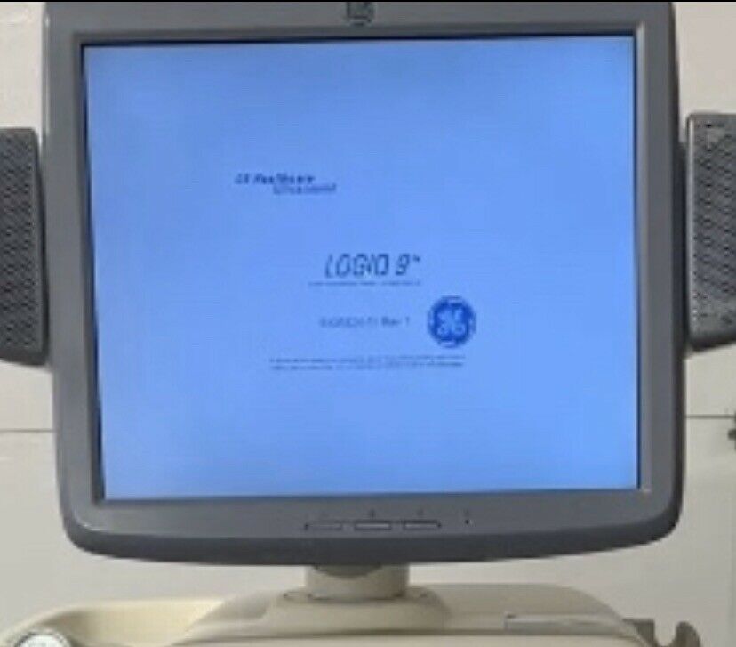 LCD MONITOR GA700 FOR GE LOGIQ 9 ULTRASOUND SYSTEM P/N: 0FTD1060 DIAGNOSTIC ULTRASOUND MACHINES FOR SALE