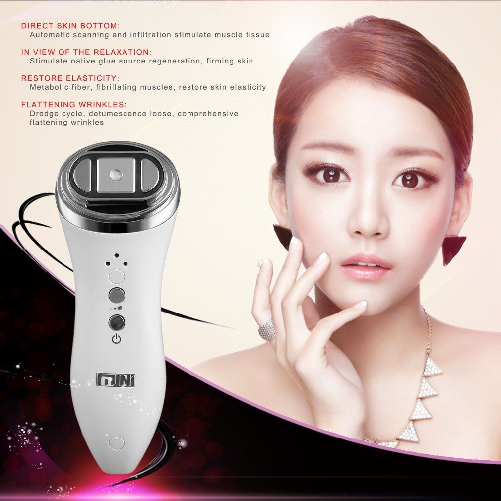 Wrinkle Removal High Intensity Focused Ultrasound RF HIFU Skin Lift Machine LN DIAGNOSTIC ULTRASOUND MACHINES FOR SALE