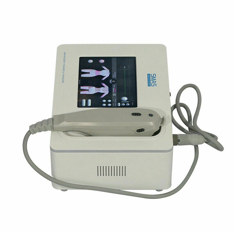 High Intensity Focused Ultrasound HIFU Face Body Lifting Tightening Machine Home DIAGNOSTIC ULTRASOUND MACHINES FOR SALE