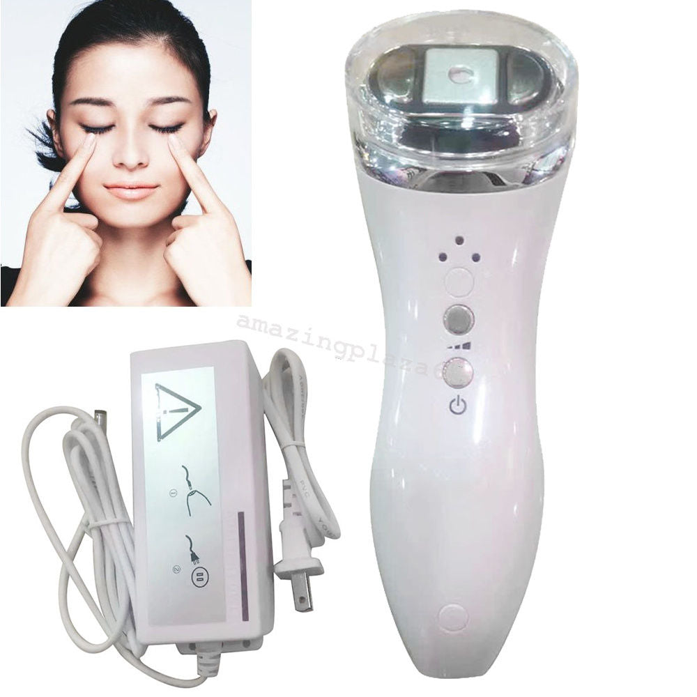 High Intensity Focused Ultrasound Ultrasonic HIFU RF LED Facial Machine Healthy DIAGNOSTIC ULTRASOUND MACHINES FOR SALE