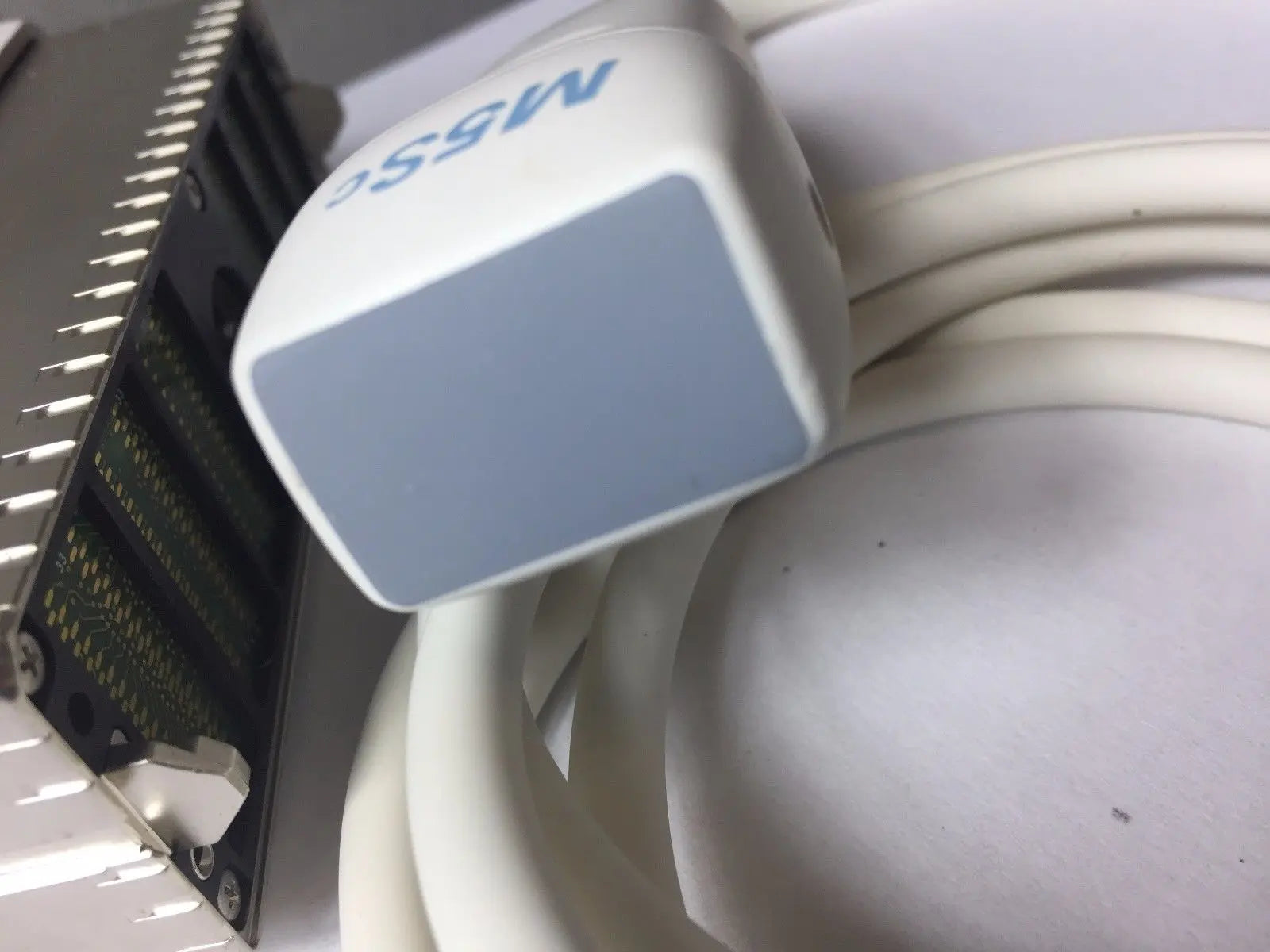 GE M5Sc-D Phased Array Ultrasound Transducer for GE Vivid E9 Systems DIAGNOSTIC ULTRASOUND MACHINES FOR SALE