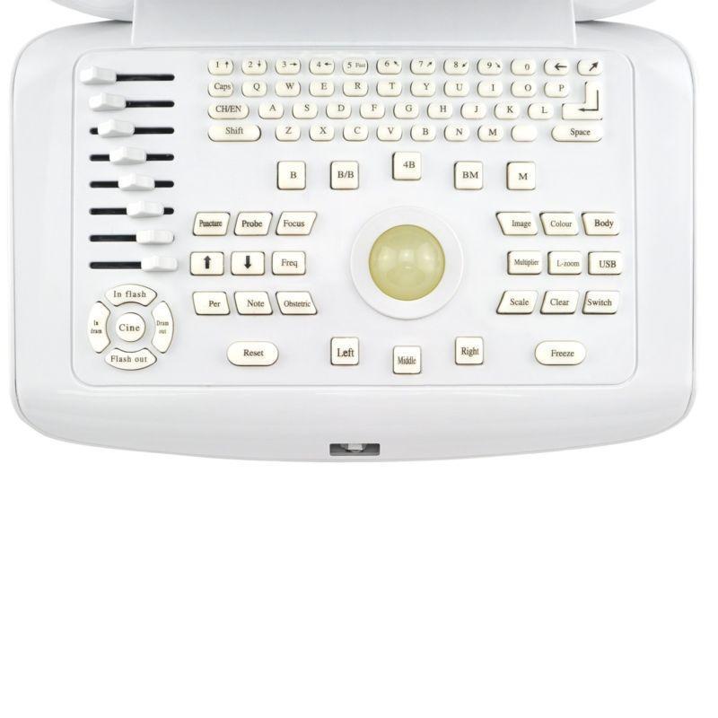Full Digital Portable Ultrasound Scanner machine CONVEX & LINEAR 2 Probes CE 190891492043 DIAGNOSTIC ULTRASOUND MACHINES FOR SALE