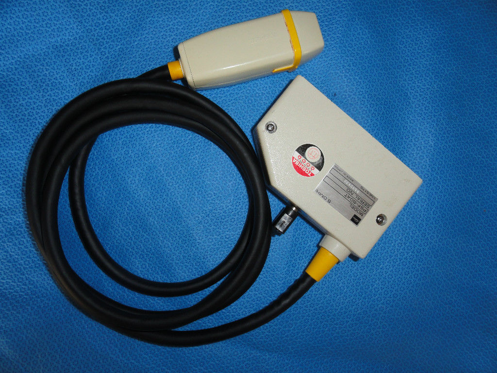 Toshiba PSF-50AT 5.0MHz Sector Ultrasound Probe for Toshiba 160A and 270A(3376) DIAGNOSTIC ULTRASOUND MACHINES FOR SALE