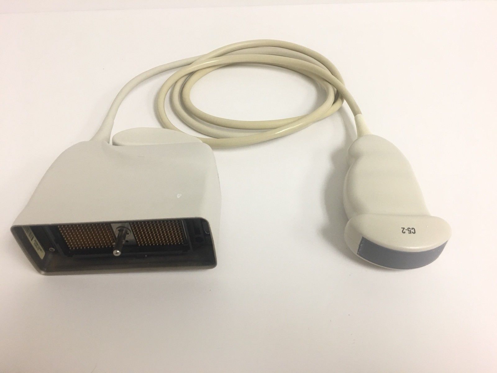 Phillips ATL C5-2 Ultrasound Probe / Transducer Demo Conditions DIAGNOSTIC ULTRASOUND MACHINES FOR SALE