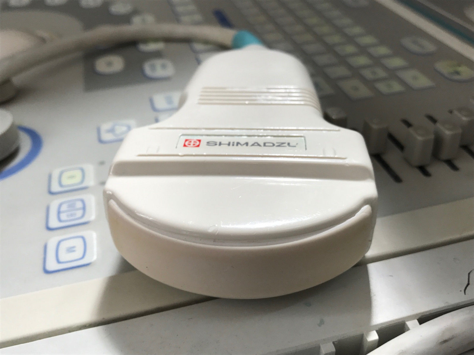 Shimadzu DSM SDU-450XL Ultrasound w/ VA40R-035U Probe DIAGNOSTIC ULTRASOUND MACHINES FOR SALE