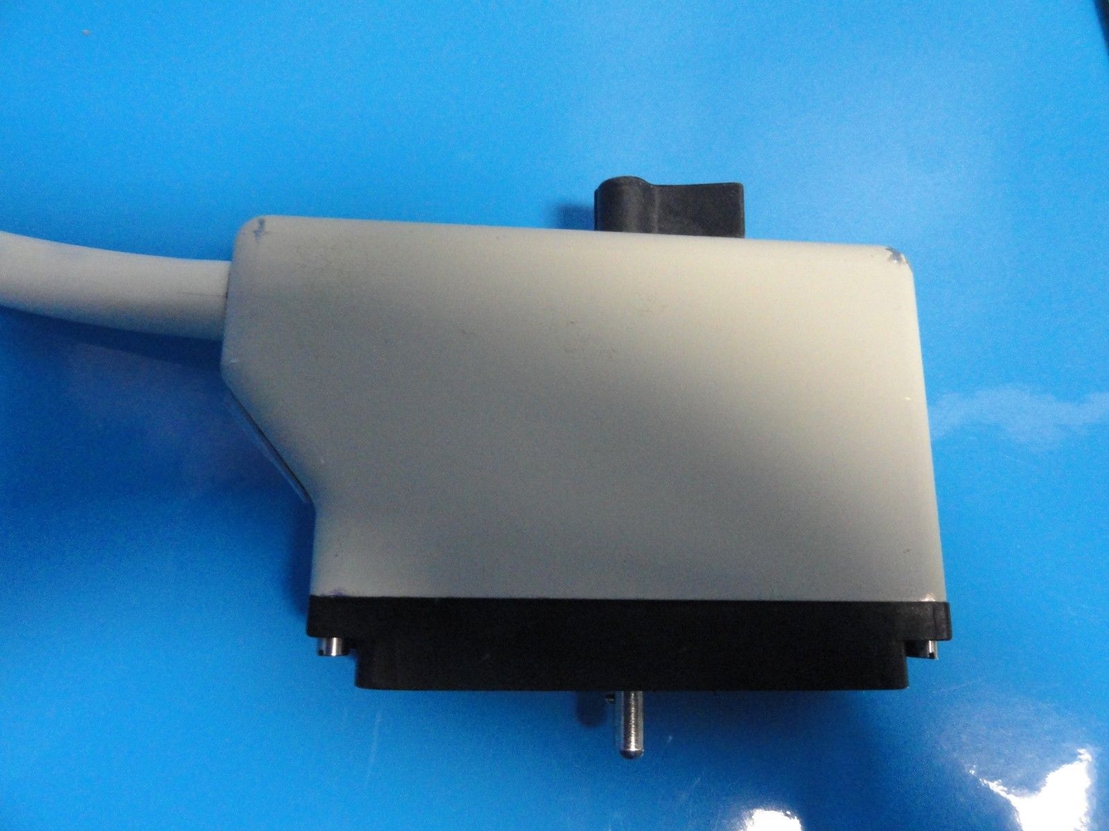 Diasonics 10 MI Linear Array Transducer Probe P/N 100-02270-01 (10391) DIAGNOSTIC ULTRASOUND MACHINES FOR SALE