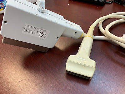 GE 7L Ultrasound Probe Linear Array for small parts, vascular and pediatric DIAGNOSTIC ULTRASOUND MACHINES FOR SALE