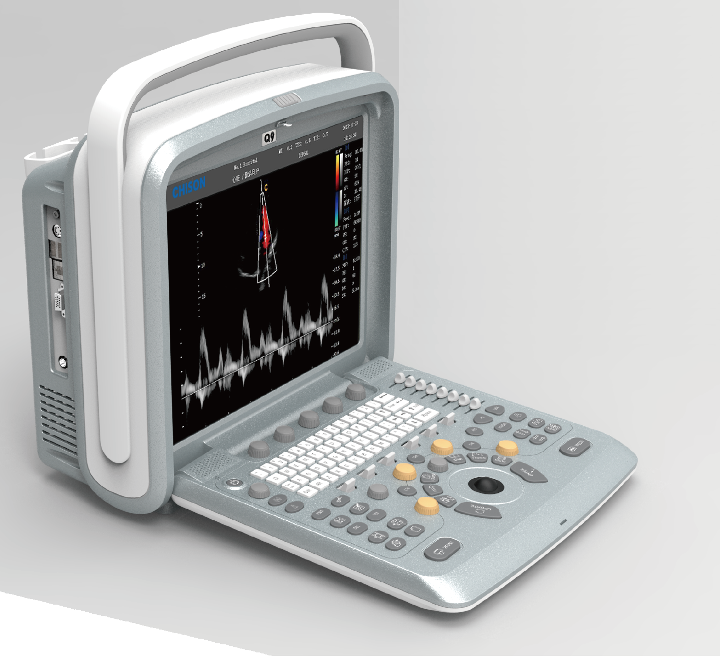 Color-Doppler DIAGNOSTIC ULTRASOUND MACHINES FOR SALE