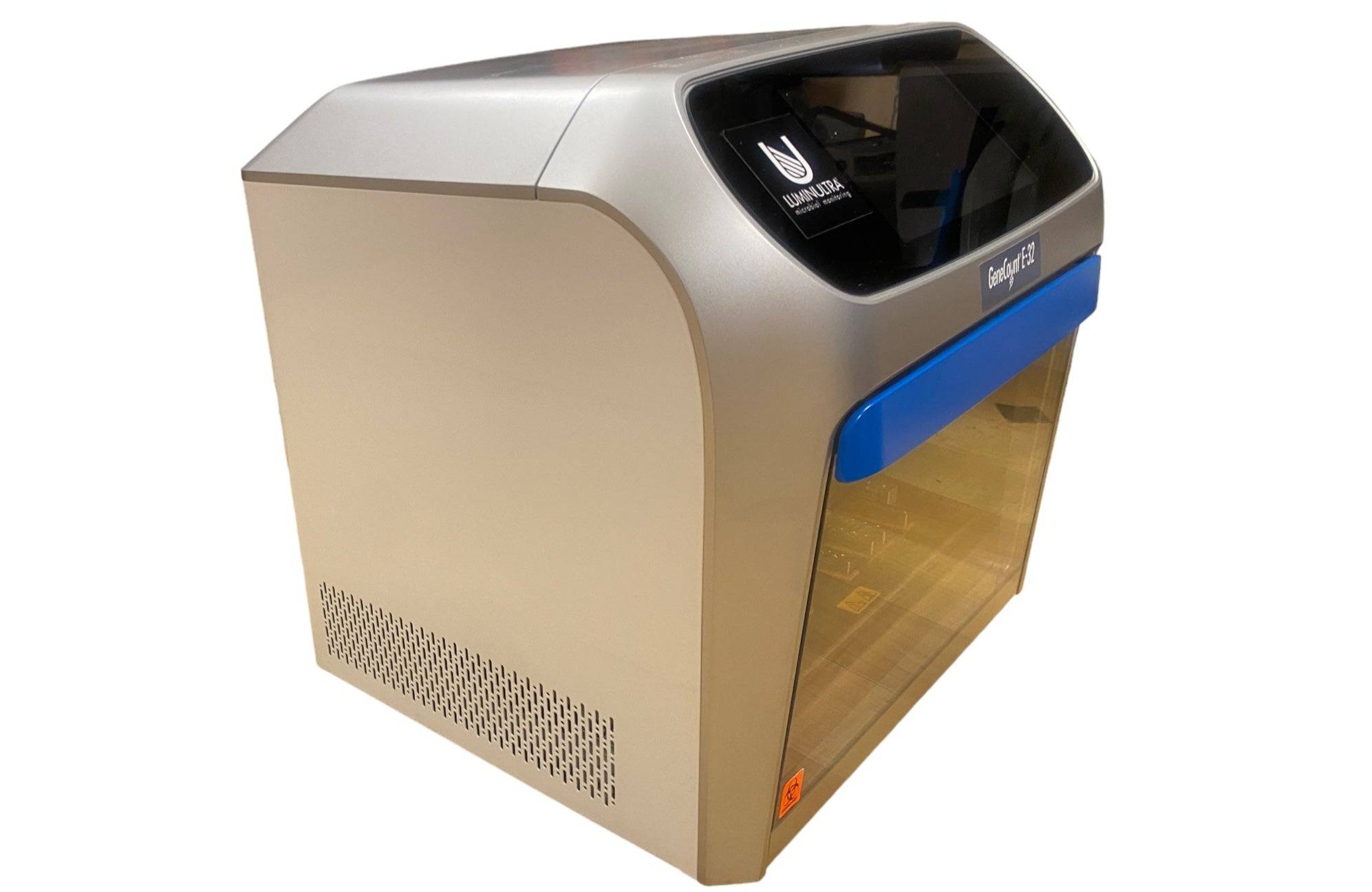 LUMIN ULTRA GENE COUNT E-32 NUCLEIC ACID PURIFICATION SYSTEM DIAGNOSTIC ULTRASOUND MACHINES FOR SALE