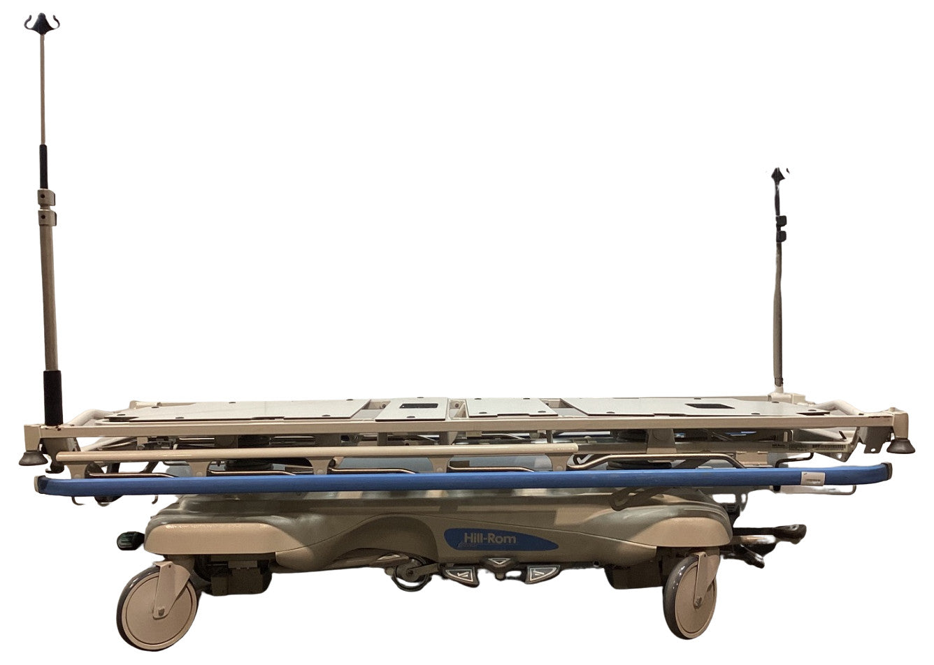 HILL ROM P8000 PATIENT STRETCHER @