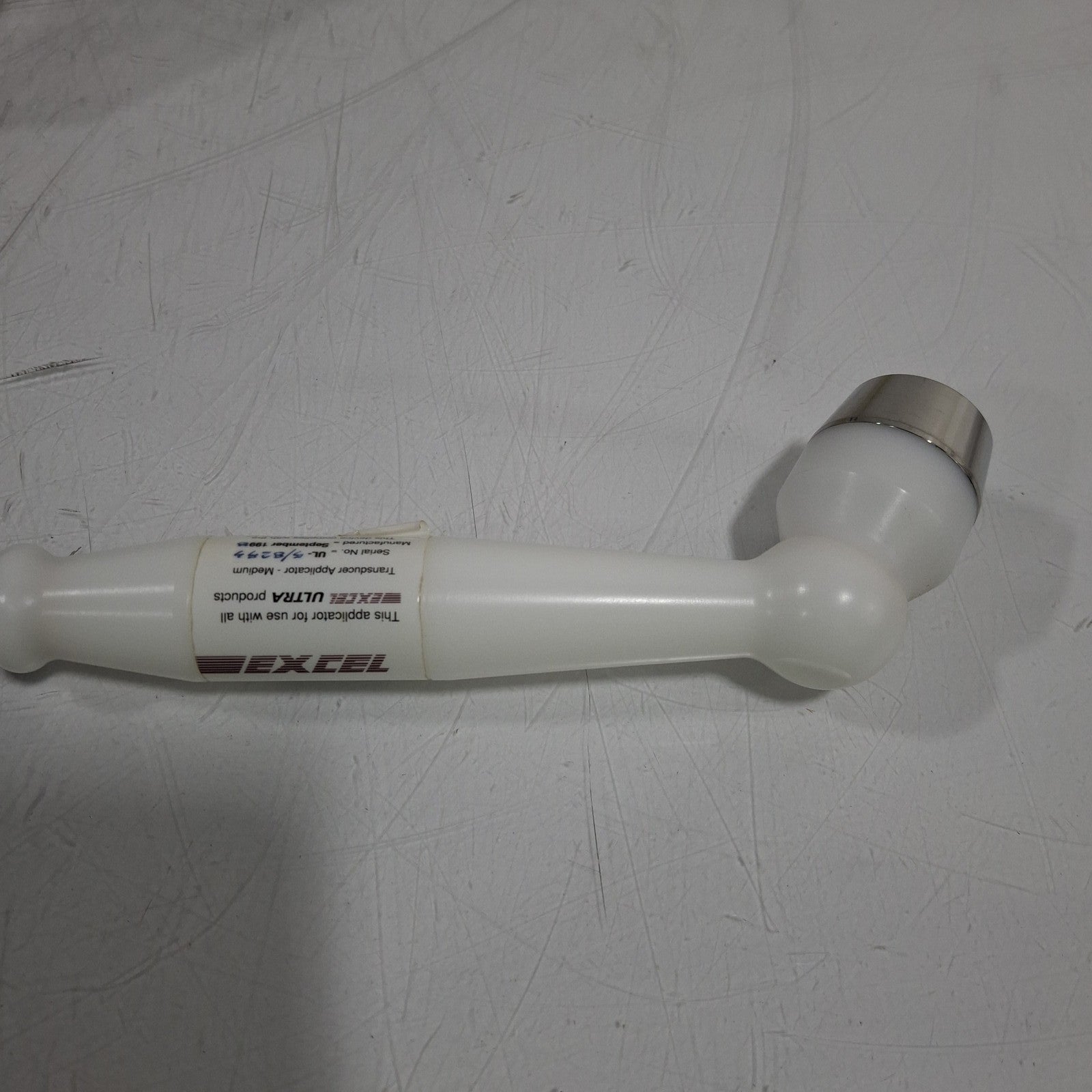 Excel Ultra III Ultrasound Electrotherapy Center