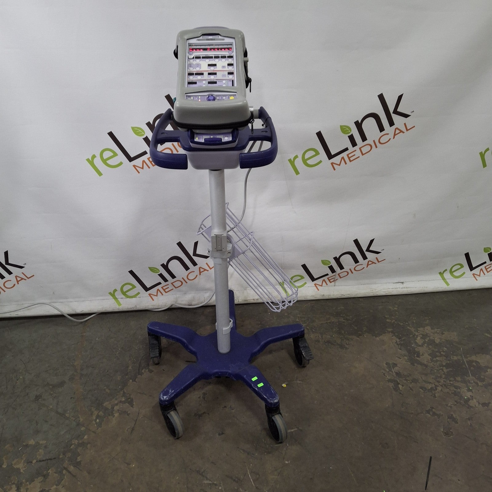 CareFusion Revel Transport Ventilator