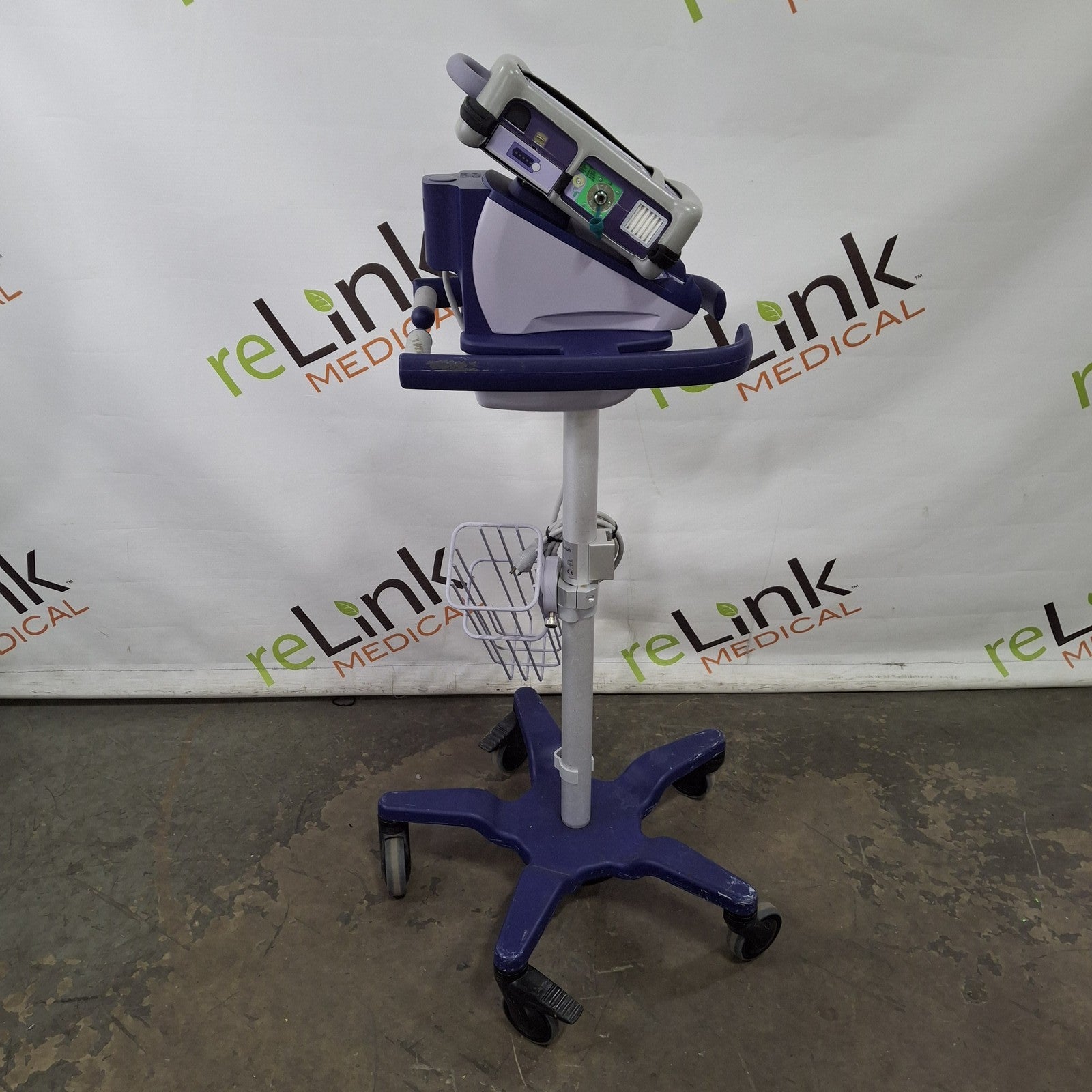 CareFusion Revel Transport Ventilator