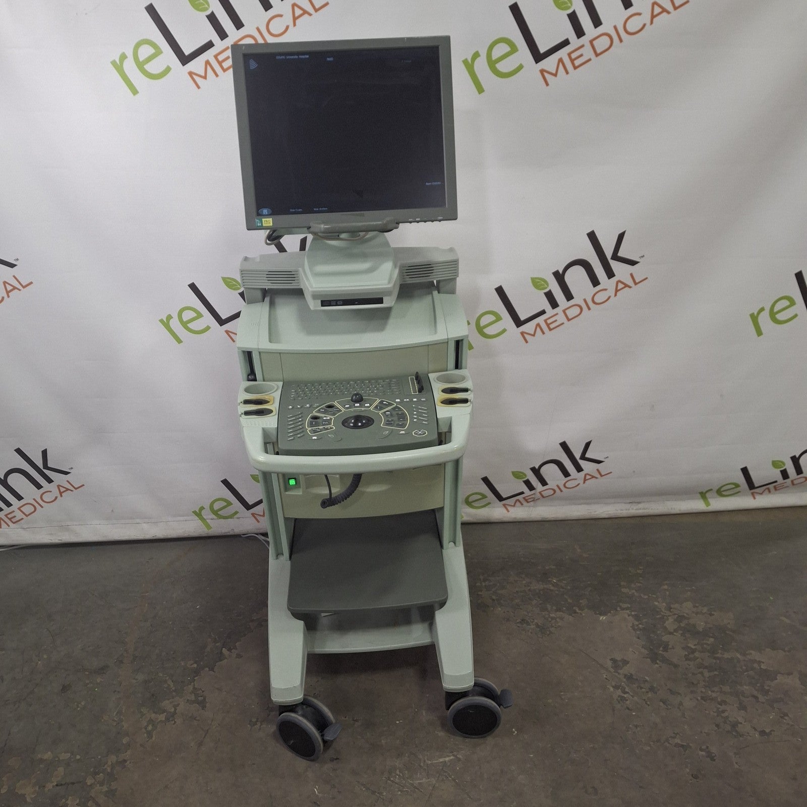 B-K Medical 2202 ProFocus Ultrasound