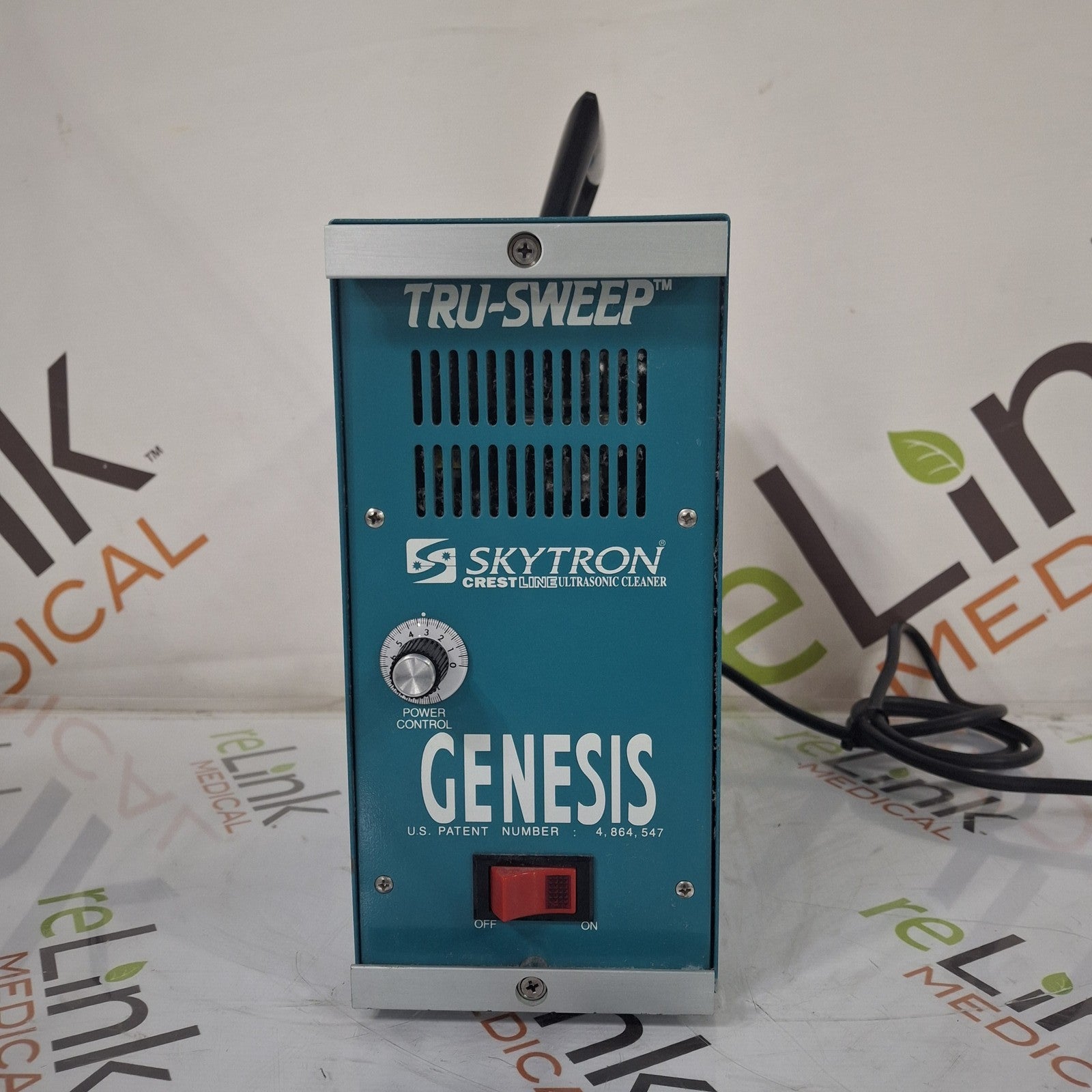 Crest Ultrasonics Genesis Ultrasonic Generator