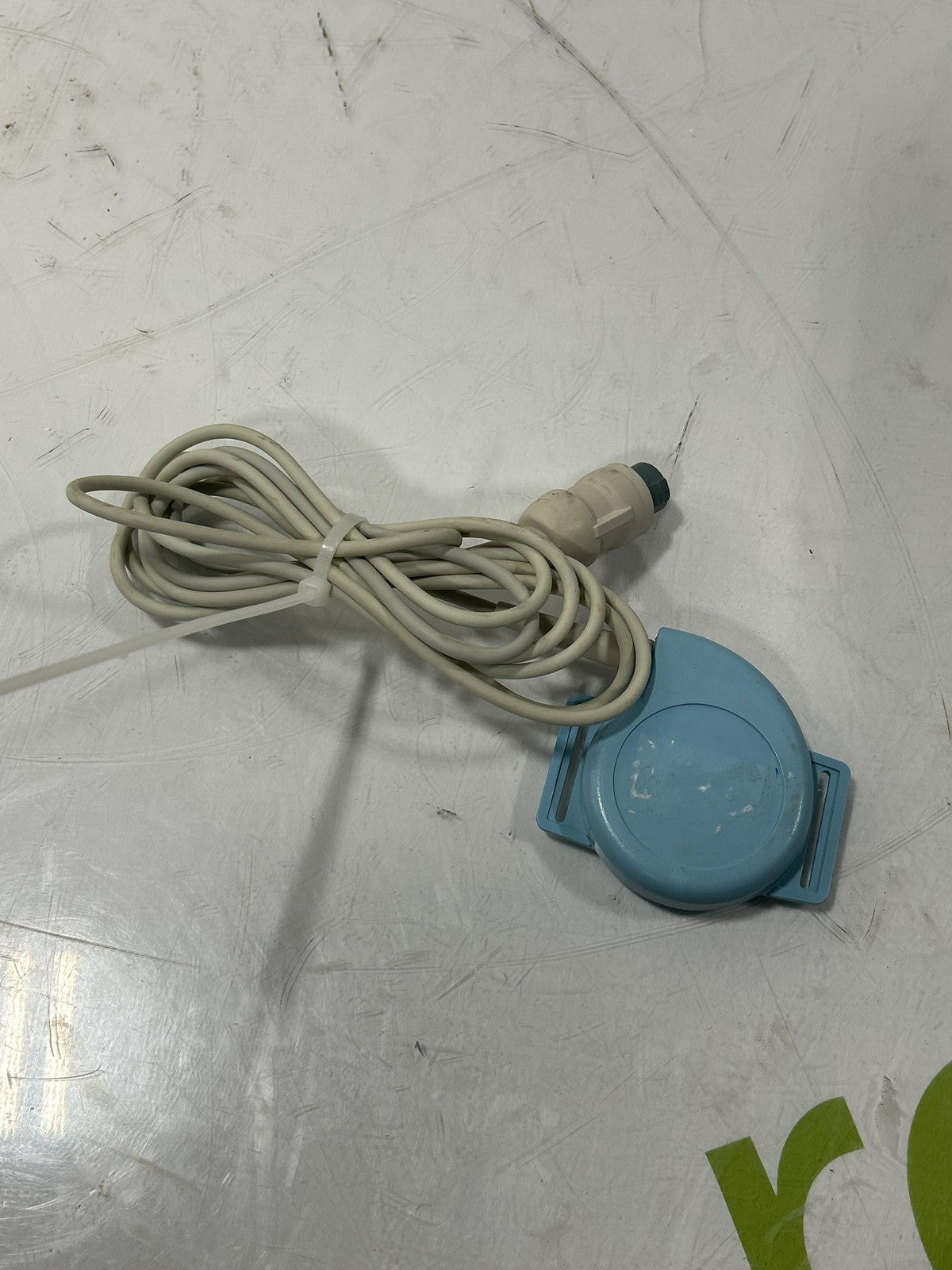 GE Healthcare 5700LAX Fetal Ultrasound Transducer (Loop Style)