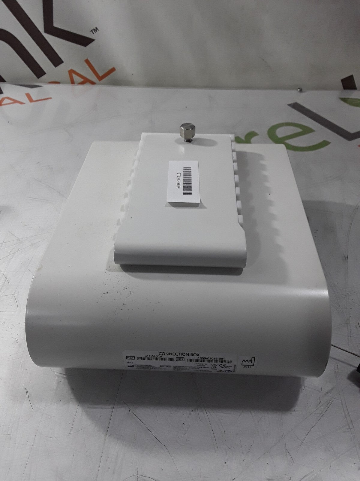 Philips Volcano 411-0010.01 Connection Box