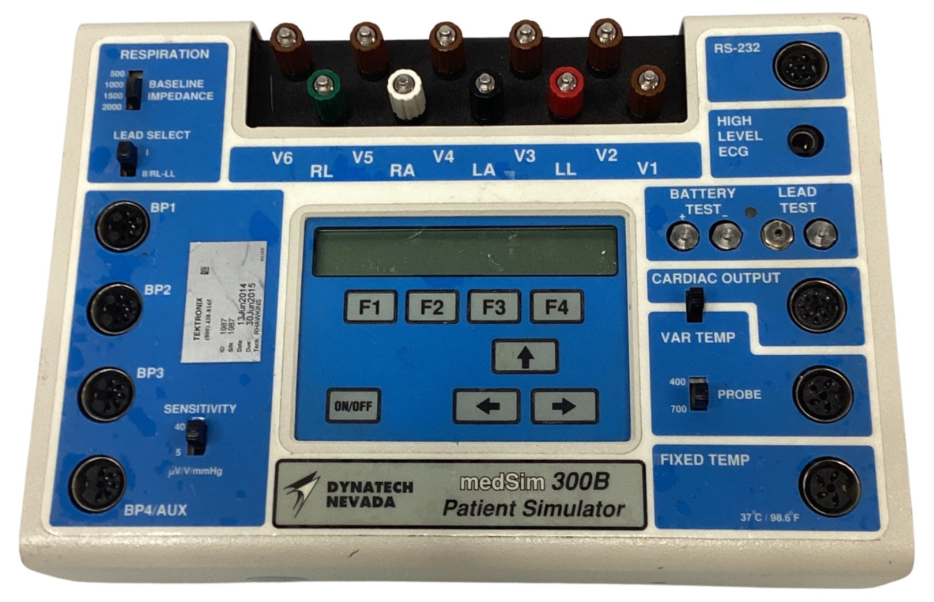 MEDSIM 300B PATIENT SIMULATOR