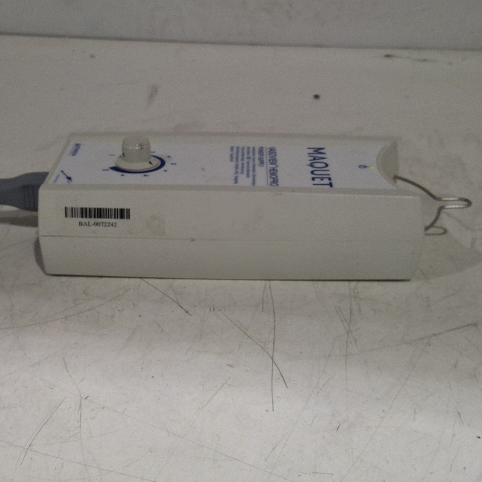 Maquet Vasoview Hemopro Power Supply