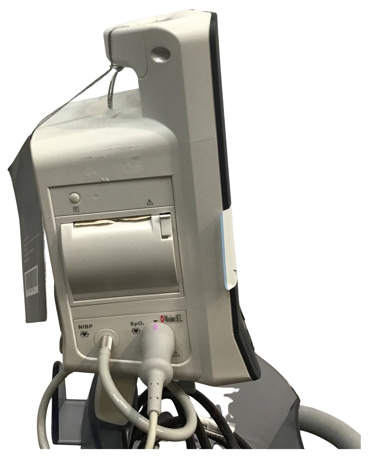 MINDRAY ACCUTORR 7 PATIENT MONITOR W/ MASIMO SPO2 & NIBP