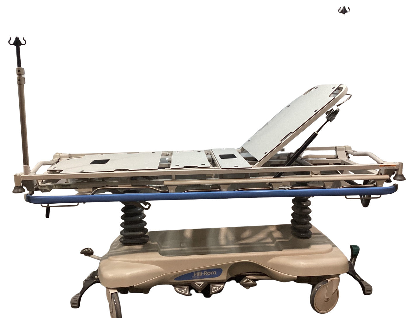 HILL ROM P8000 PATIENT STRETCHER @