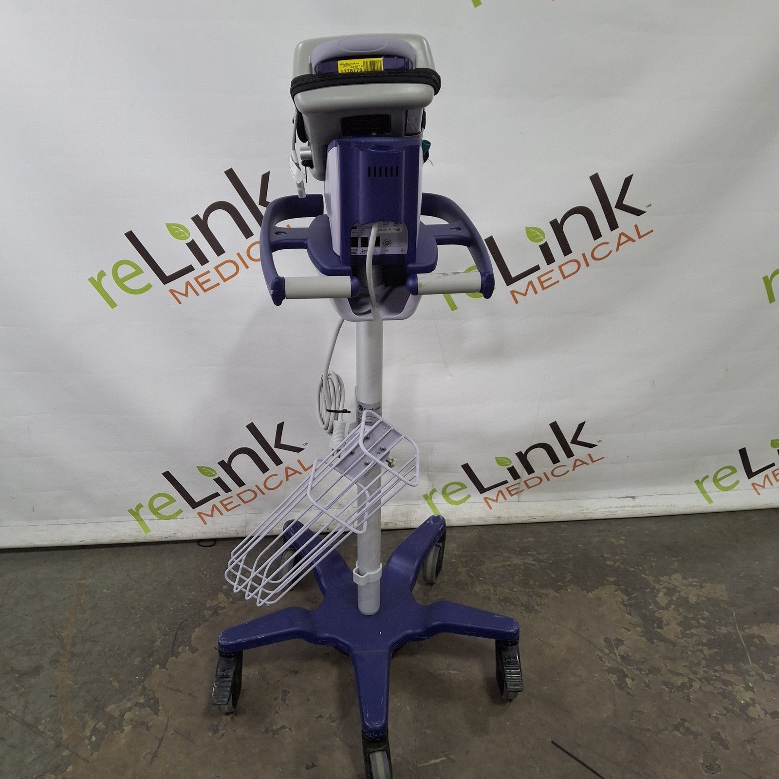 CareFusion Revel Transport Ventilator