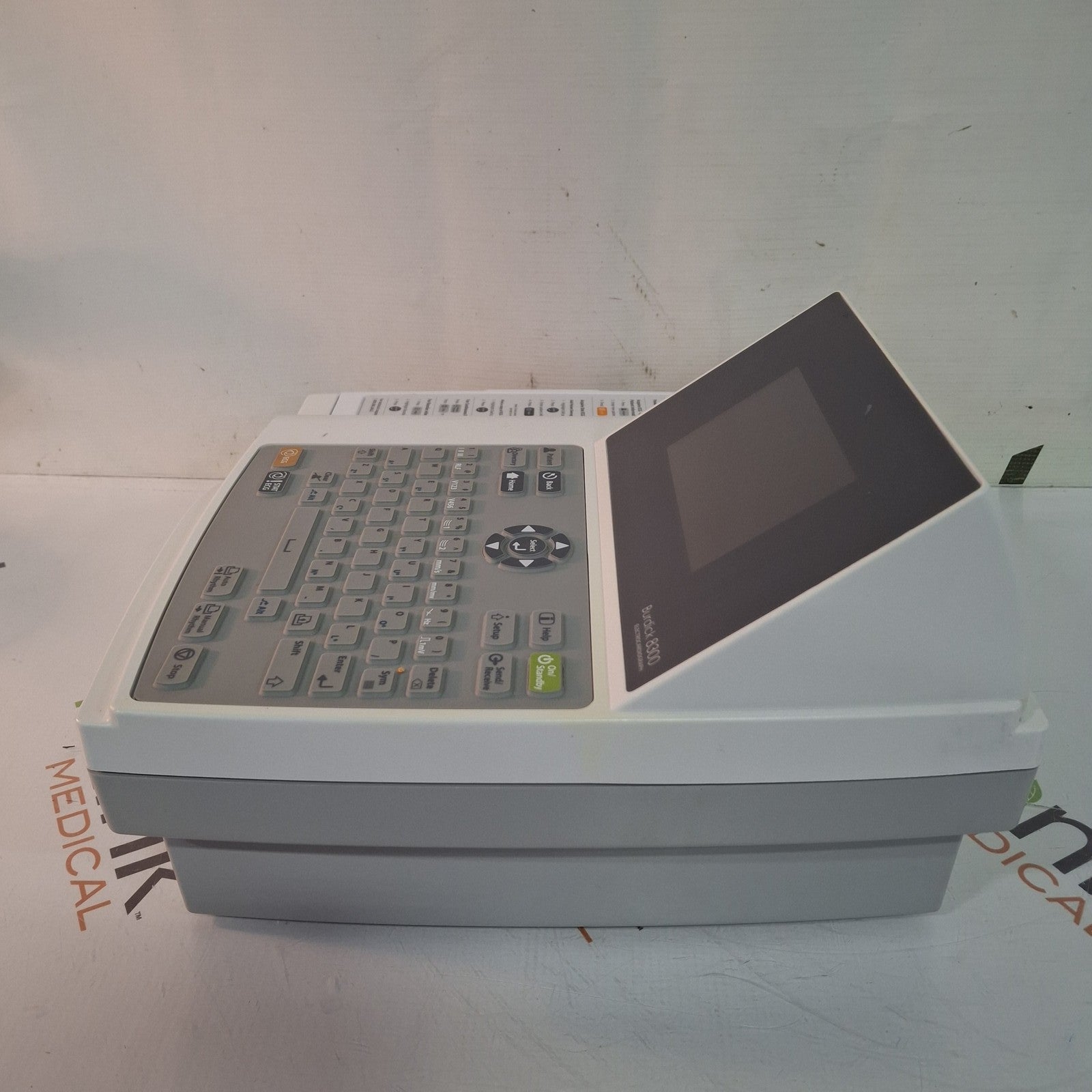 Cardiac Science Burdick 8300 ECG