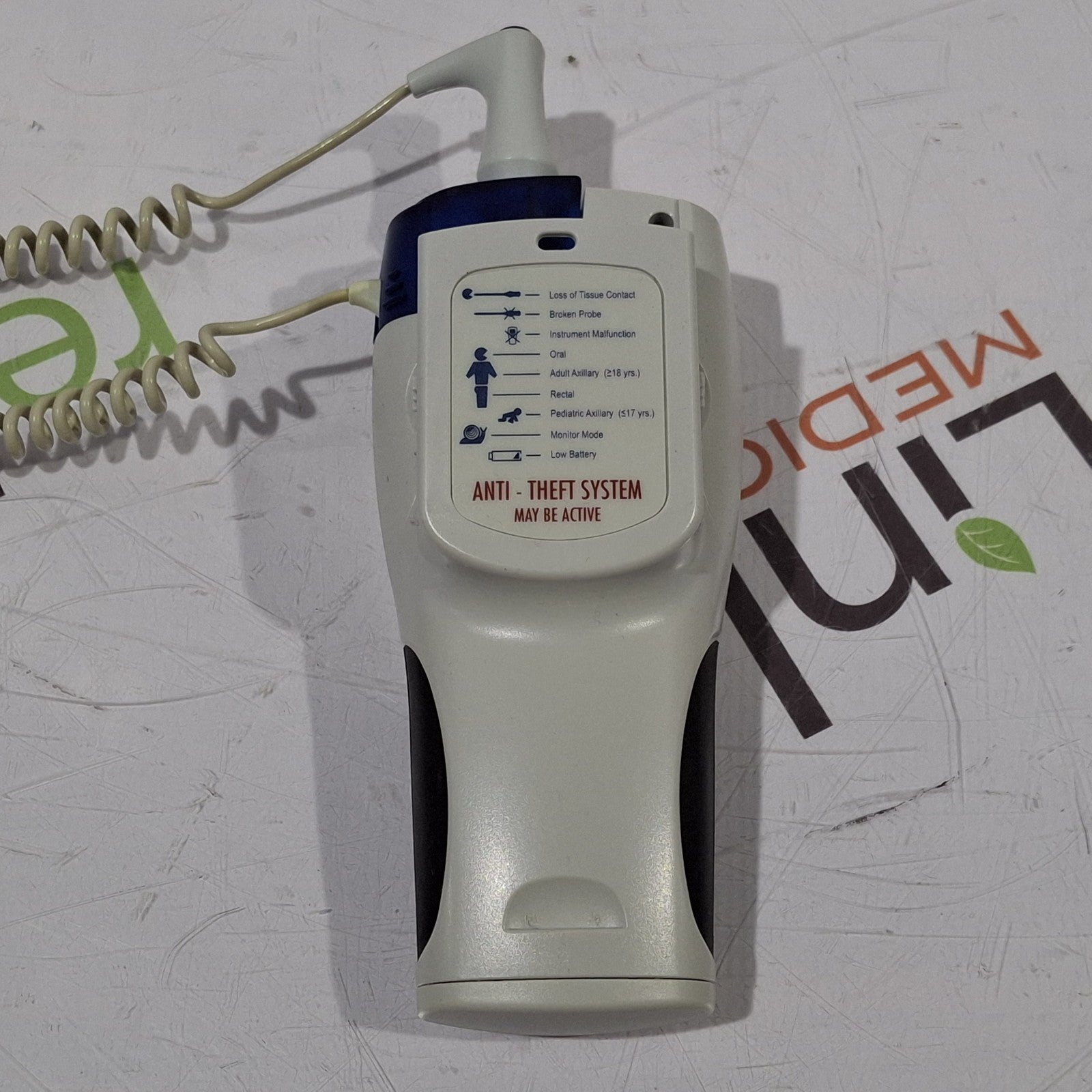 Welch Allyn SureTemp Plus 690 Thermometer
