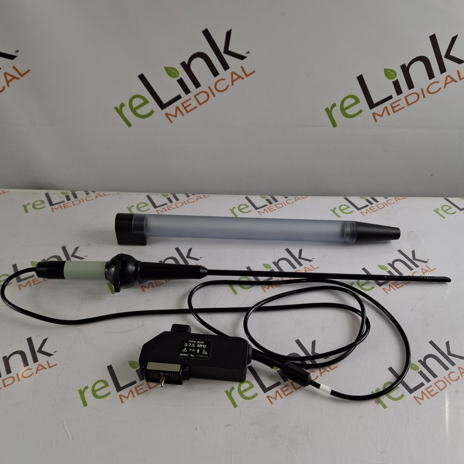 B-K Medical 8555 5-7.5 MHz Transducer