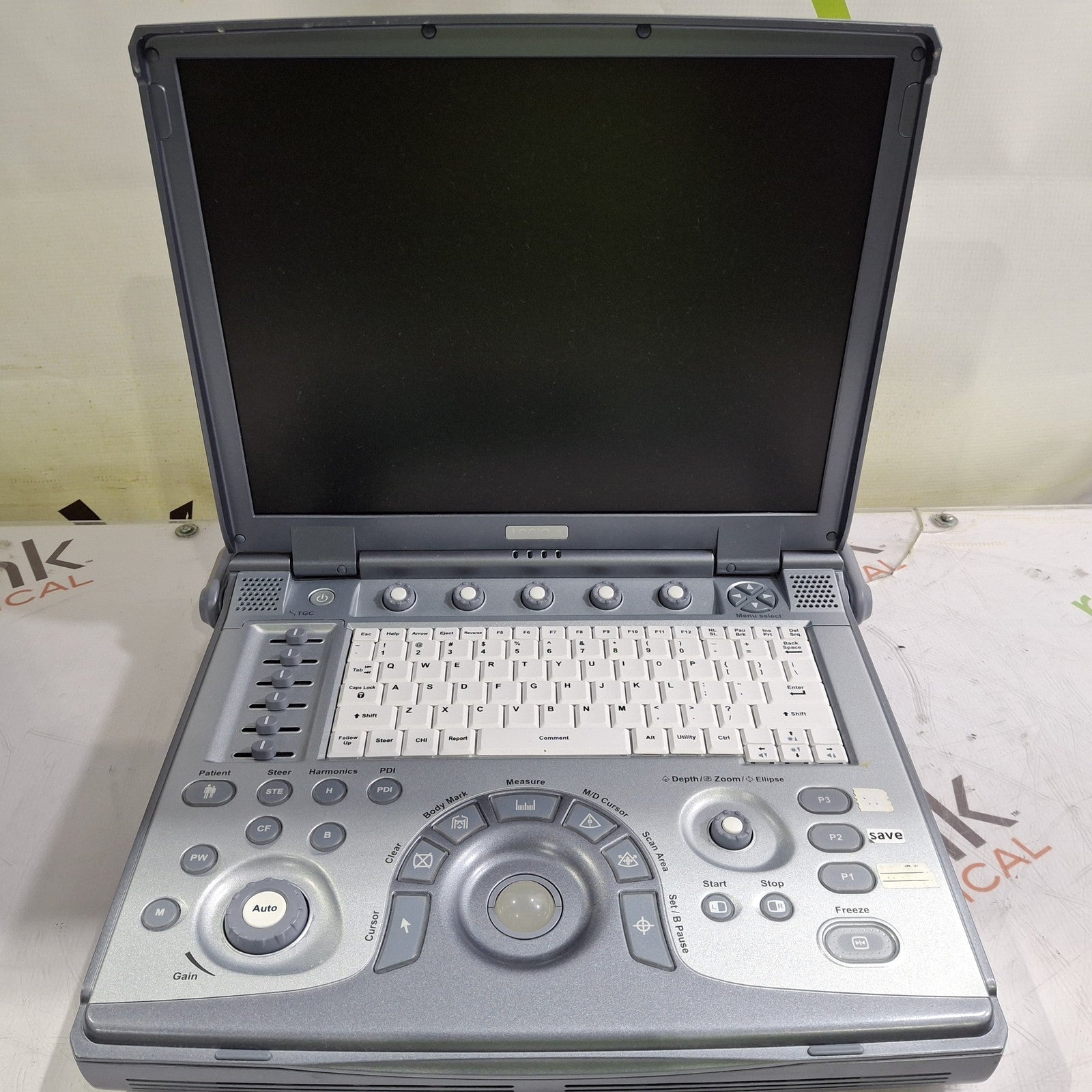 GE Healthcare Logiq e Ultrasound