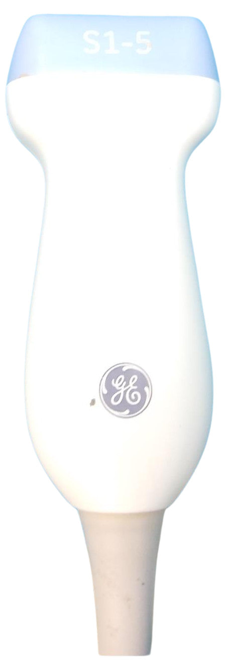GE S1-5 BROAD-SPECTRUM SECTOR ULTRASOUND TRANSDUCER