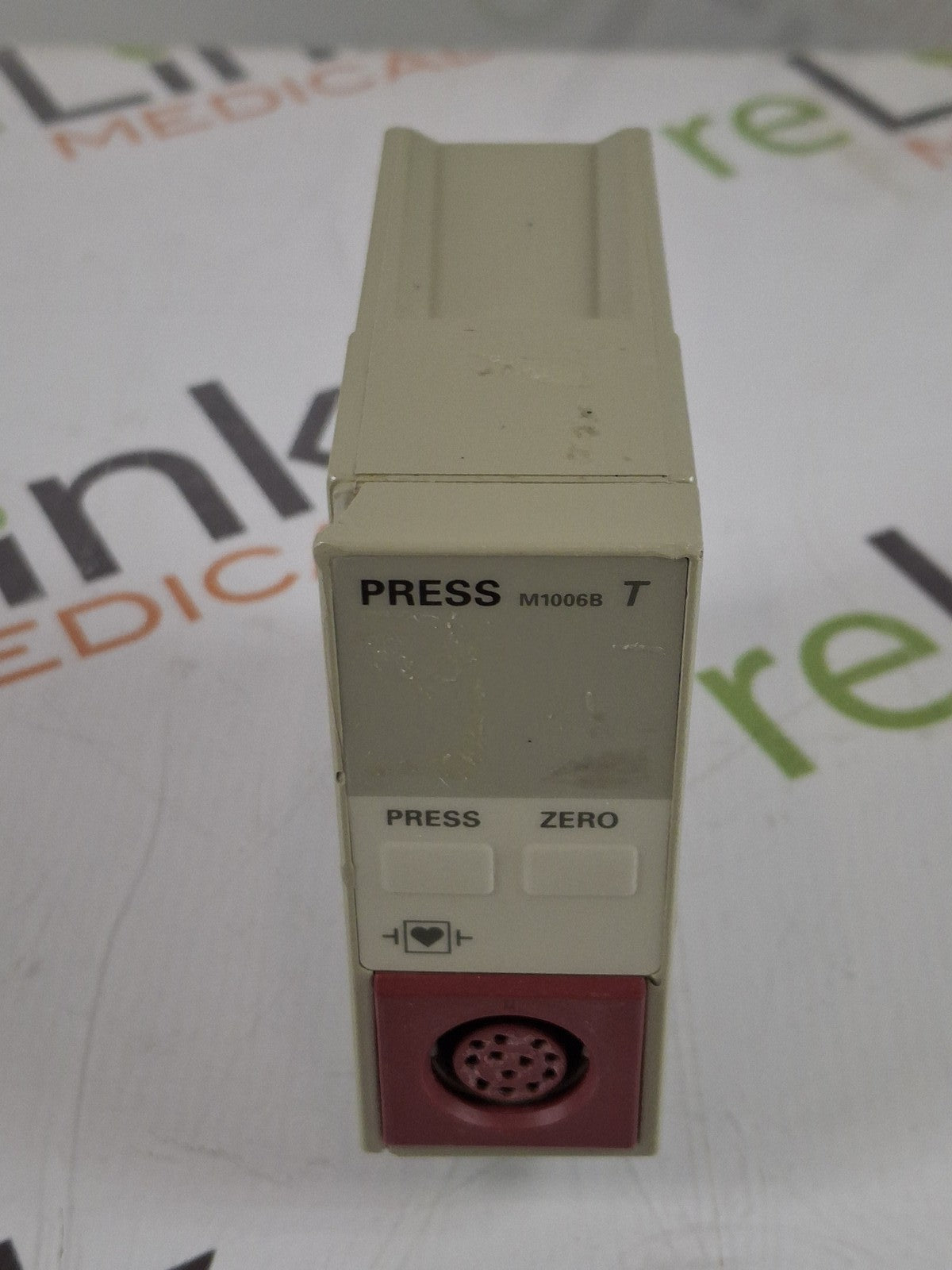 Philips M1006B Single Parameter IBP Module