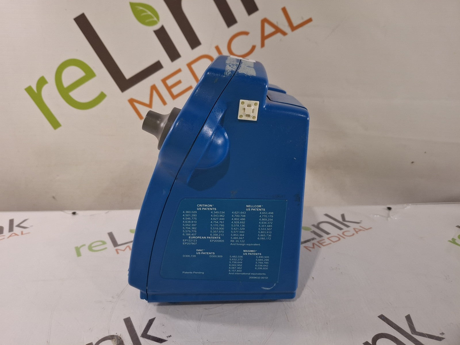 GE Healthcare Dinamap Pro 300V2 Vital Signs Monitor