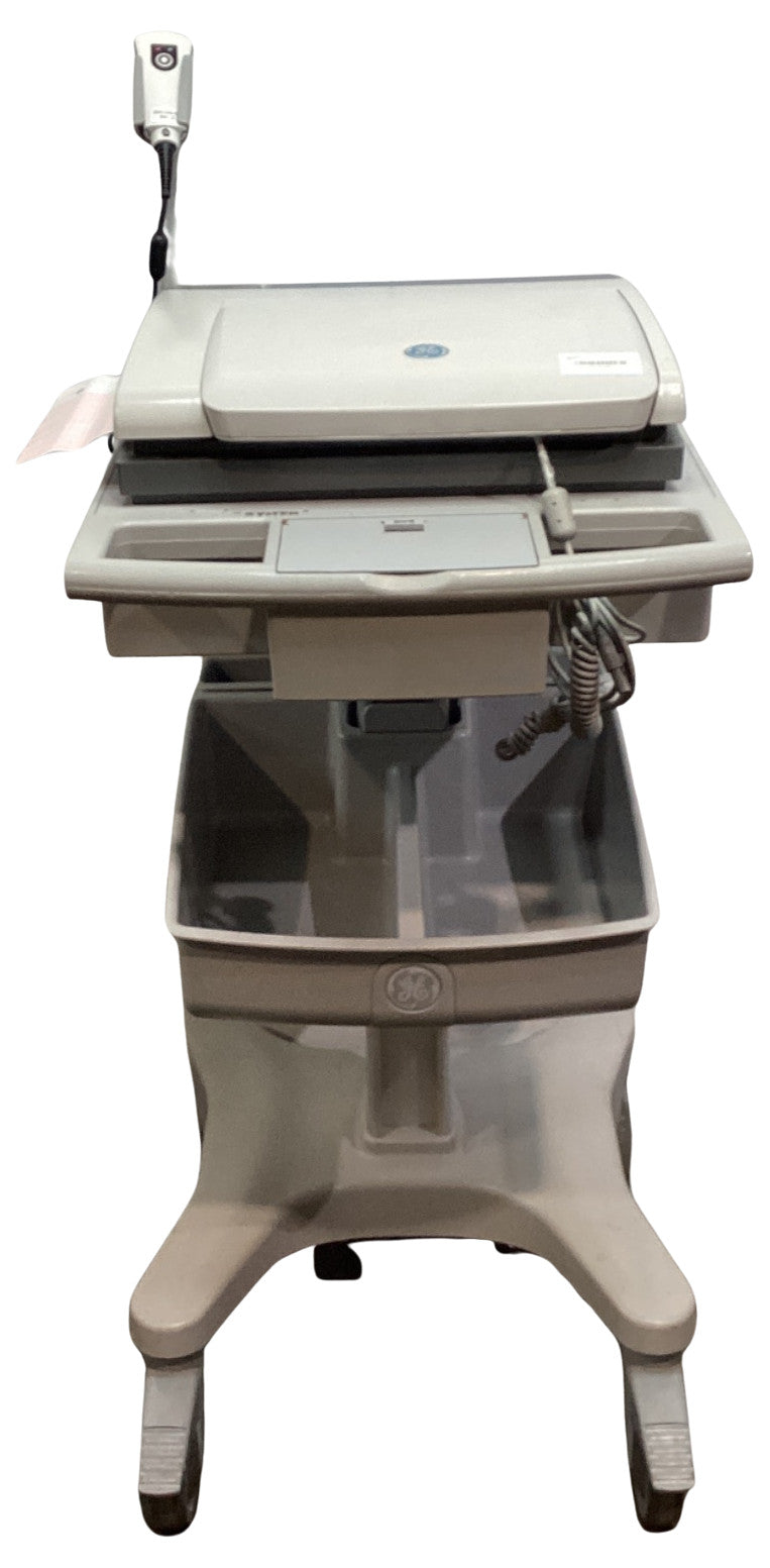 GE MAC 5500 HD RESTING EKG / ECG SYSTEM