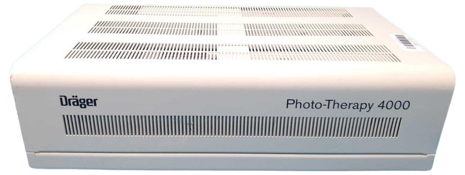 DRAGER PHOTO-THERAPY 4000 PHOTOTHERAPY UNIT !