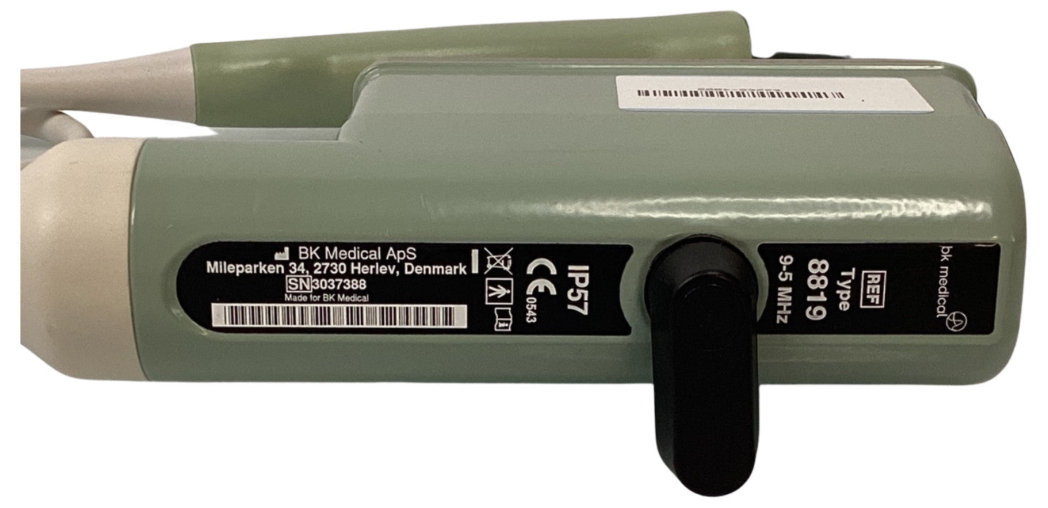 BK MEDICAL 8819 ULTRASOUND TRANSDUCER PROBE 9-5 MHZ