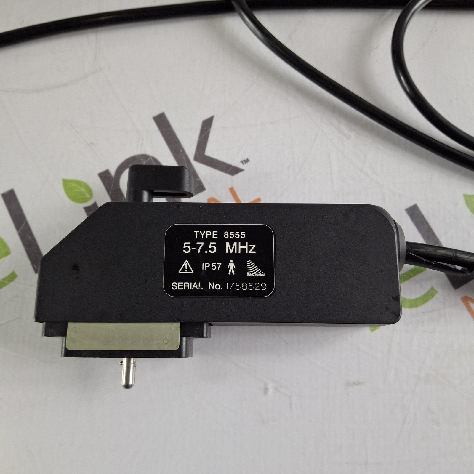 B-K Medical 8555 5-7.5 MHz Transducer
