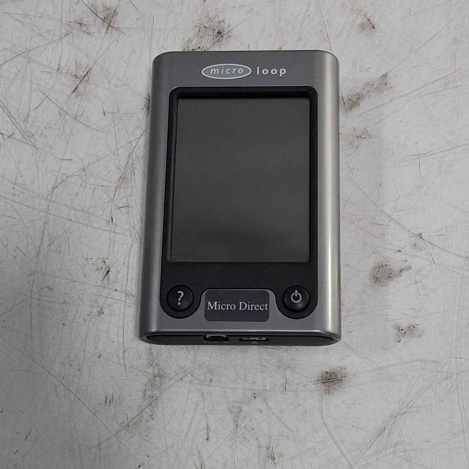 CareFusion MicroLoop Handheld Spirometer