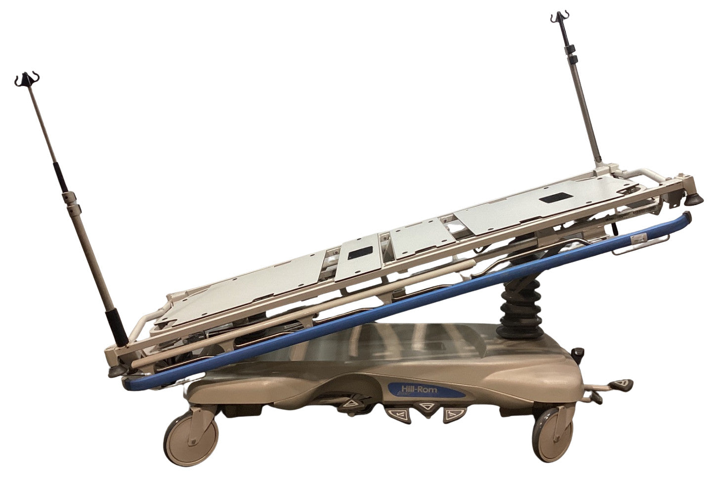 HILL ROM P8000 PATIENT STRETCHER @