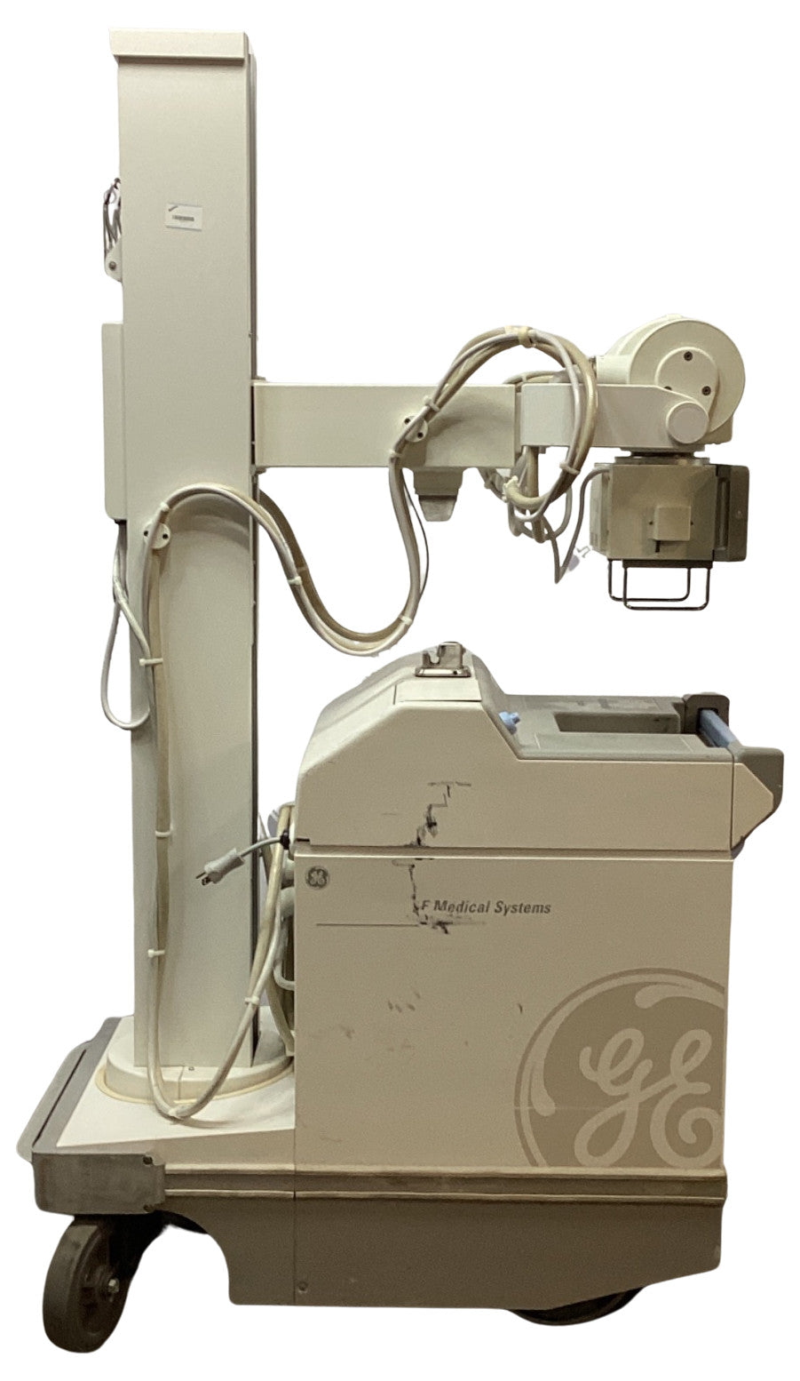 GE AMX 4+ AMX 4 PLUS PORTABLE MACHINE